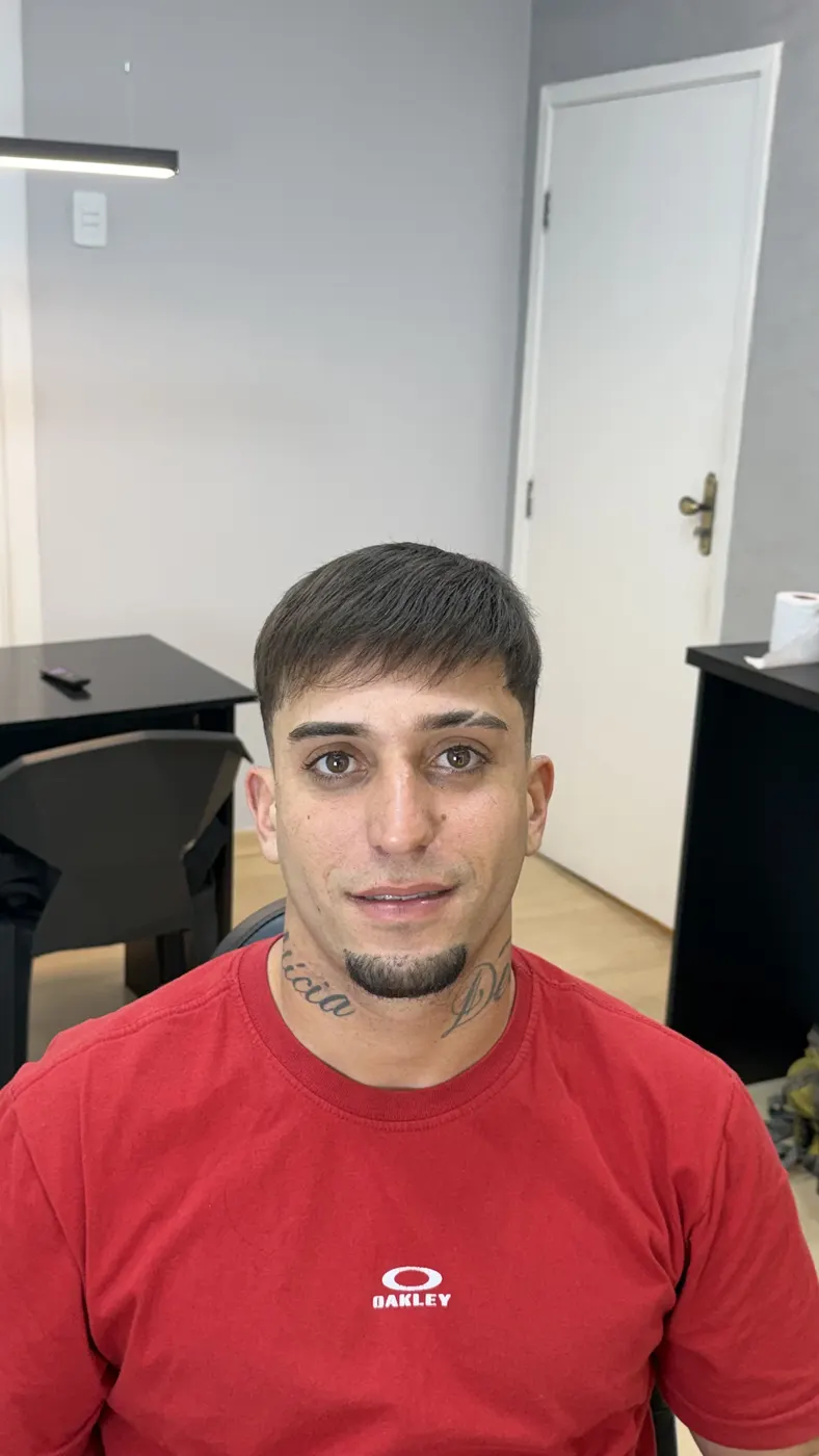 Depois