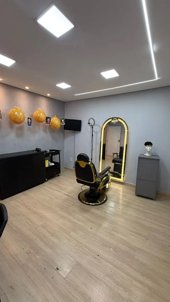 Ambiente premium Diego Barber Laje