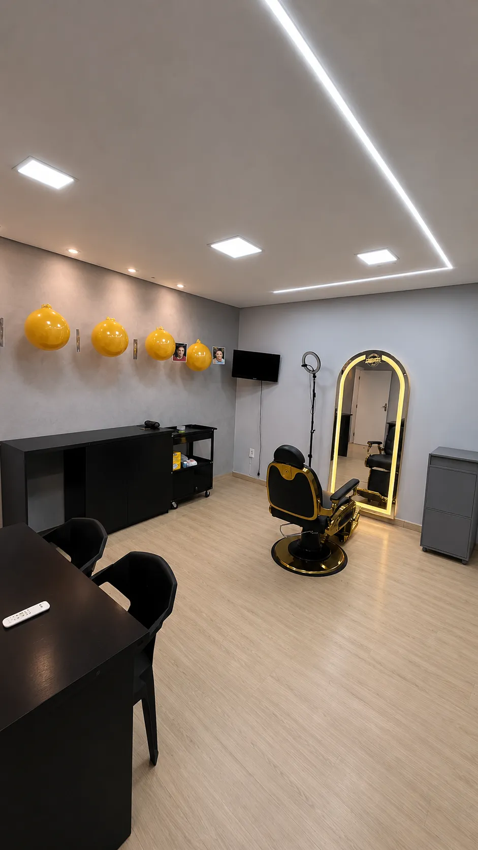 Ambiente premium Diego Barber Laje 2